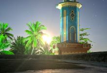 Masjid Al Abror Kerembong景点图片