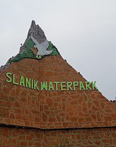 Slanik Waterpark-Jati Agung
