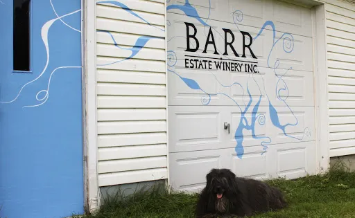 Barr Estate Winery