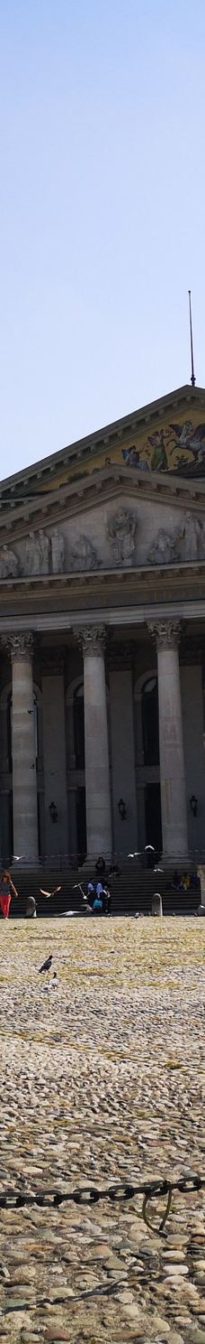 马克斯·约瑟夫广场-慕尼黑