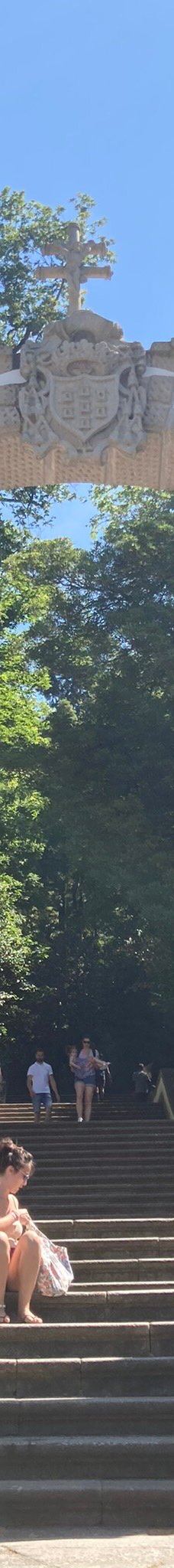 山上仁慈耶稣朝圣所-布拉加