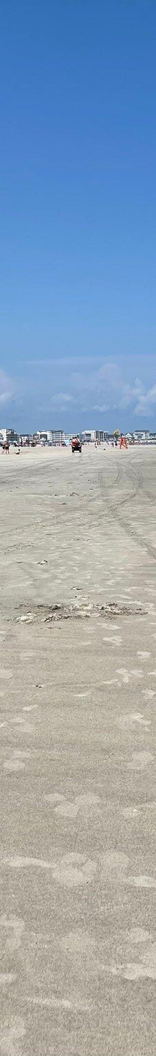 Hampton Beach State Park-汉普顿