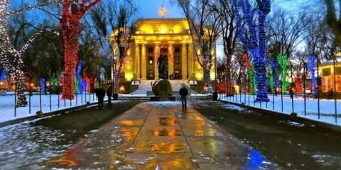 Downtown Historic Area