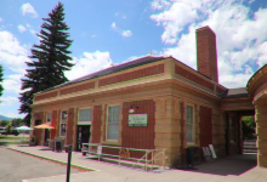 Livingston Depot Center景点图片