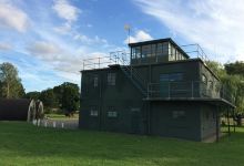Rougham Control Tower Aviation Museum景点图片