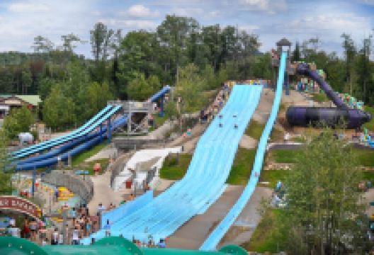 Enchanted Forest Water Safari景点图片