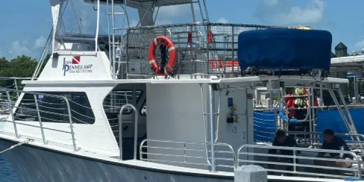 約翰·彭尼坎普珊瑚礁州立公園