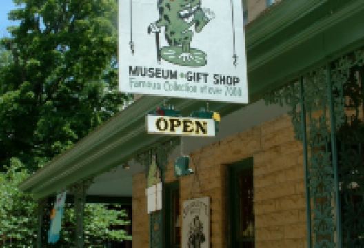 Frog Fantasies Museum景点图片