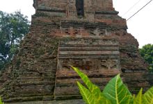 Candi Ngetos景点图片