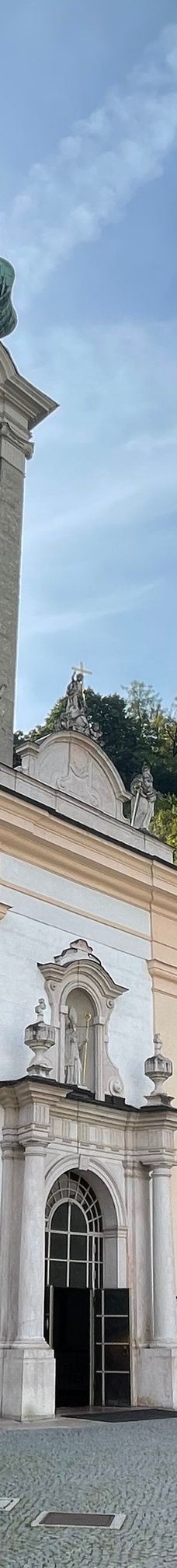 圣彼得修道院-萨尔茨堡