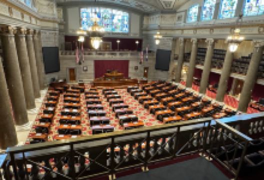 密苏里州议会大厦景点图片