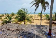 Fidjrosse Beach景点图片