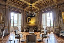 Chateau Ancy-le Franc景点图片