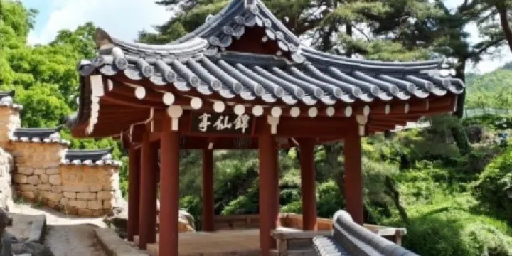 小白山國立公園