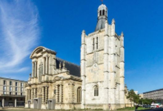 勒阿弗尔圣母院景点图片