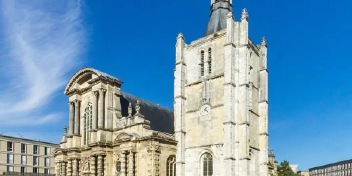 勒阿弗爾主教座堂