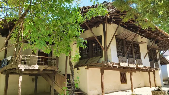 Ethnographic Museum （Muzeu Etnologjik）