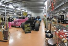 Rod Hadfields Hot Rod Museum景点图片