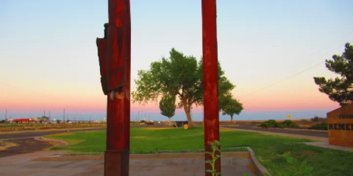 9/11 Remembrance Garden