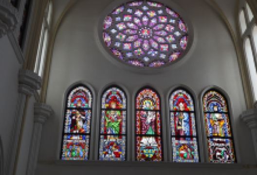 St Paul University Chapel景点图片