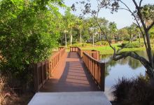 Peace Mound Park景点图片