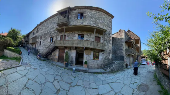 Sharambeyan Street