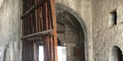 亞喀巴古跡博物館