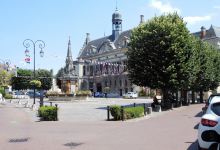Place de l’Hôtel de Ville景点图片
