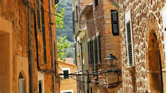 Pueblo de Fornaluxt