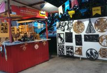 Feira Artesanal e Gastronomica景点图片
