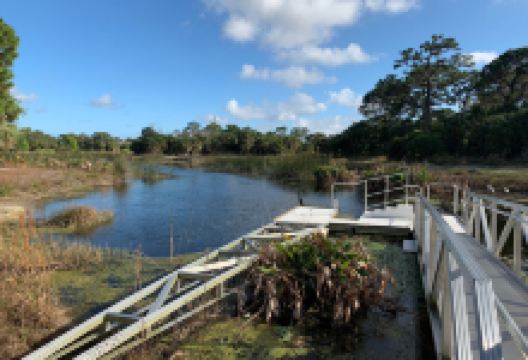 Winding Waters Natural Area景点图片