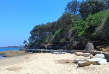 Frenchman's Beach景点图片