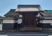 The House of Japanese Samurai in Olden Times- Bukekura景点图片