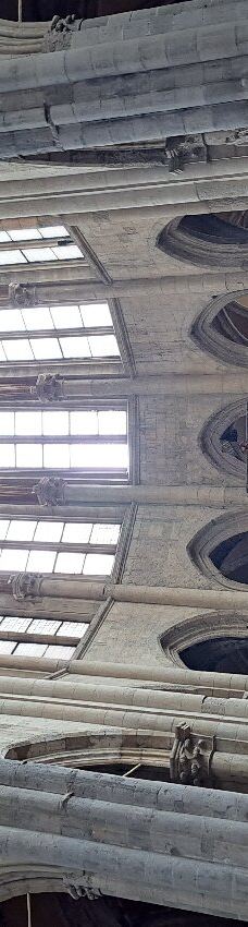 大圣老楞佐教堂-那不勒斯