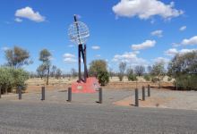 Tropic of Capricorn Marker景点图片