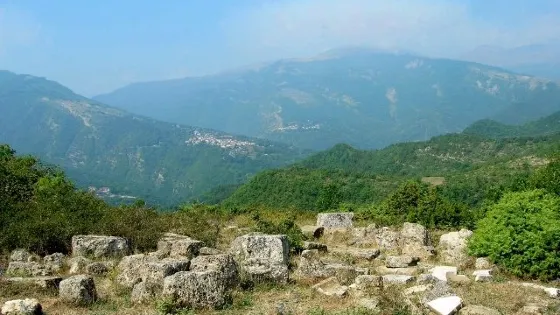 Colle del Vento