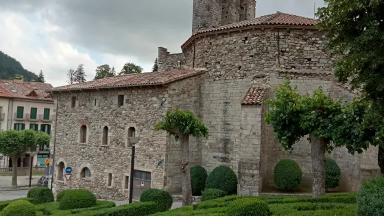Esglesia de Santa Maria