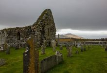 Kilwirra Church Ruins景点图片