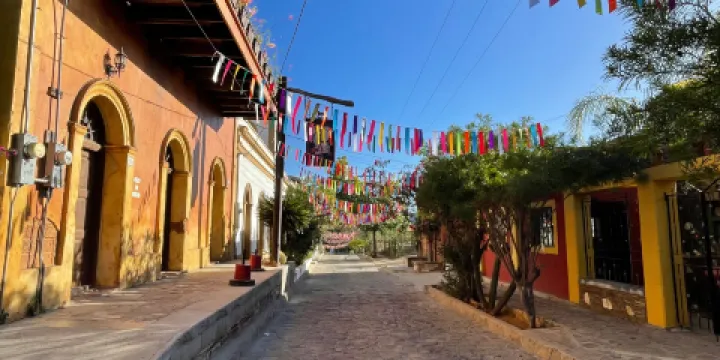 Museo Ruta De La Plata