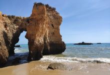 Praia Do Submarino景点图片