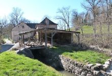 Moulin le Moulinet景点图片