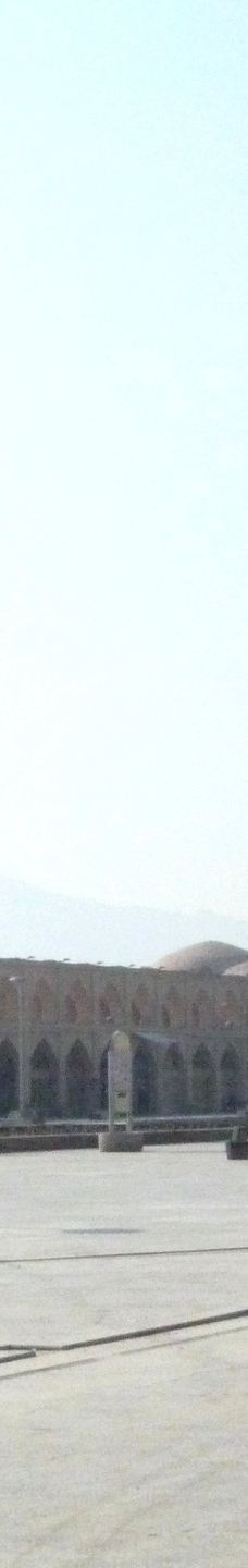 伊斯法罕老广场-伊斯法罕