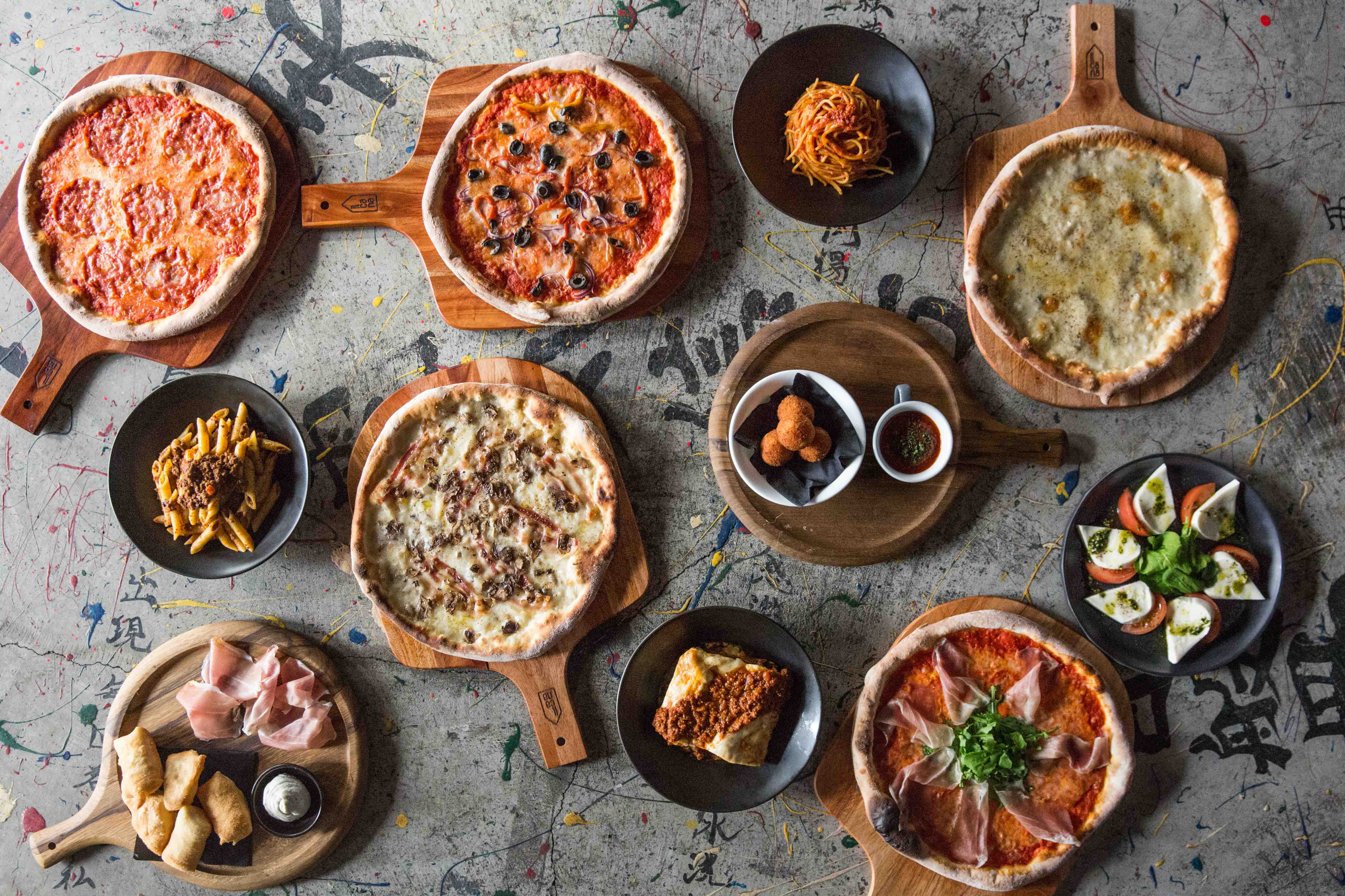 BLIZZARD餐厅图片