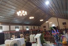 Salngan Parish Church景点图片