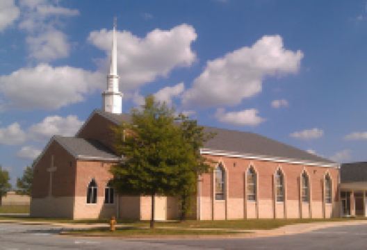 First Baptist Church of Waldorf景点图片