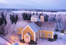 Ikaalinen Church景点图片