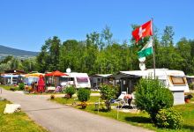 CAMPING de BELLE-RIVE SA景点图片
