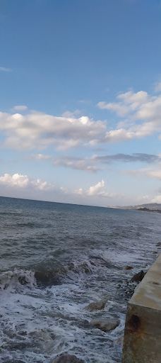 Lungomare di Sant'Agata Militello-圣亚加塔·迪·米利特