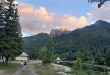 Torrent de Réallon景点图片
