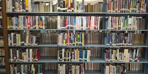 Mary Vinson Memorial Library